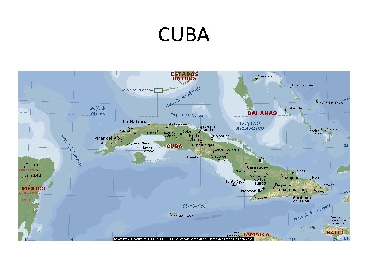 CUBA 