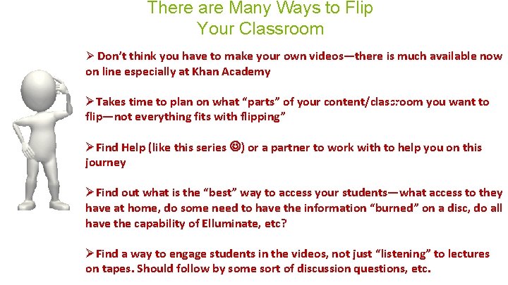 There are Many Ways to Flip Your Classroom and 2008 (Mac)** is much available