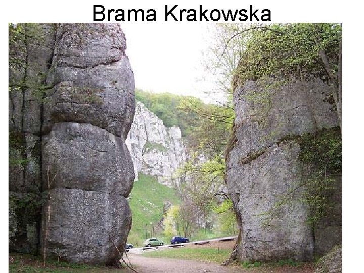 Brama Krakowska 