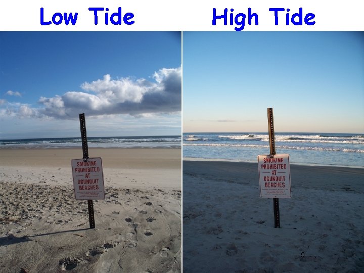 Low Tide High Tide 5 