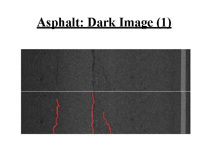 Asphalt: Dark Image (1) 