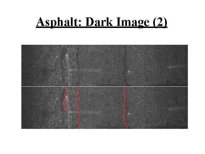 Asphalt: Dark Image (2) 