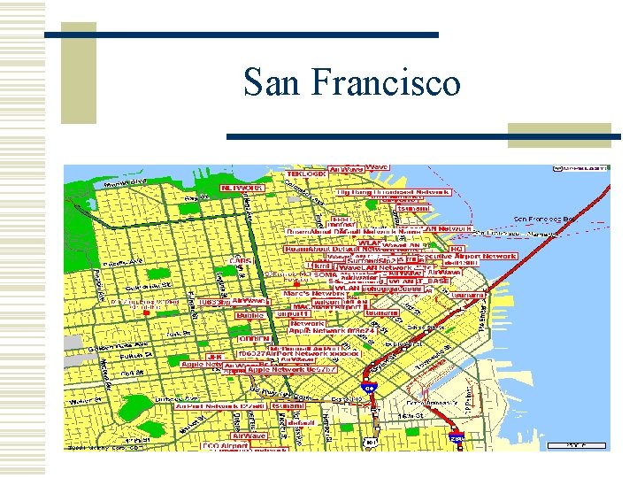 San Francisco 