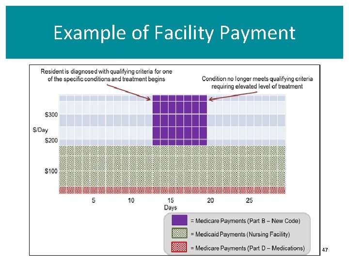 Example of Facility Payment 47 