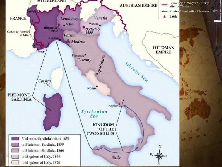 Garibaldi and the Thousand 
