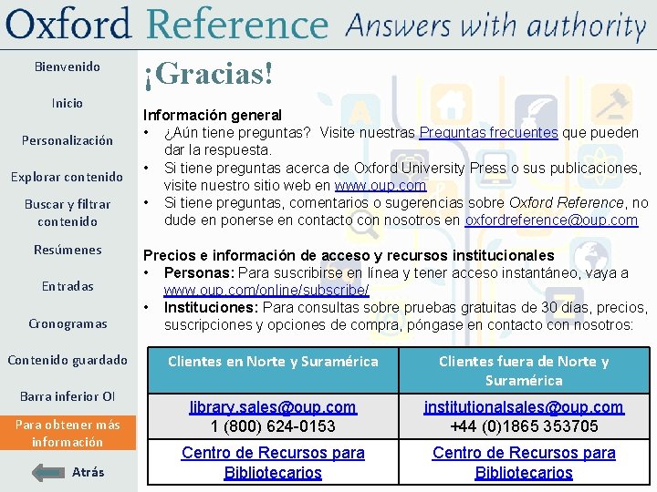 Bienvenido Inicio Personalización Explorar contenido Buscar y filtrar contenido Resúmenes Entradas Cronogramas Contenido guardado