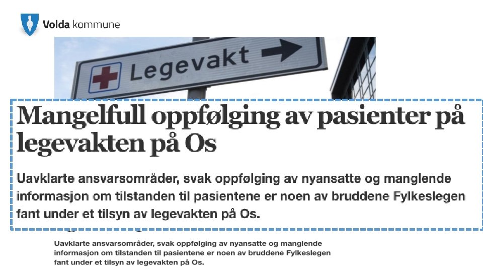 Bergens Tidende 11. januar 2017 