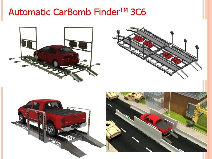 Automatic Car. Bomb Finder. TM 3 C 6 