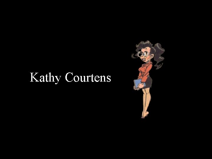 Kathy Courtens 