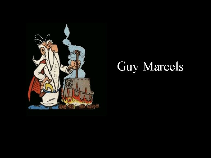 Guy Mareels 