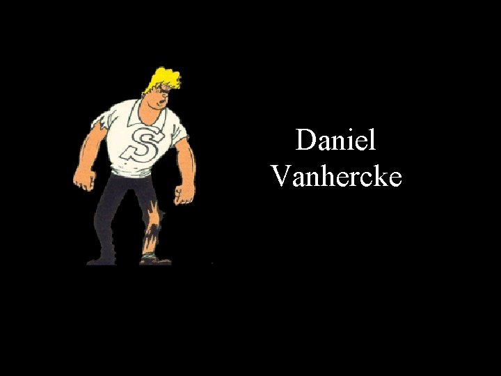 Daniel Vanhercke 