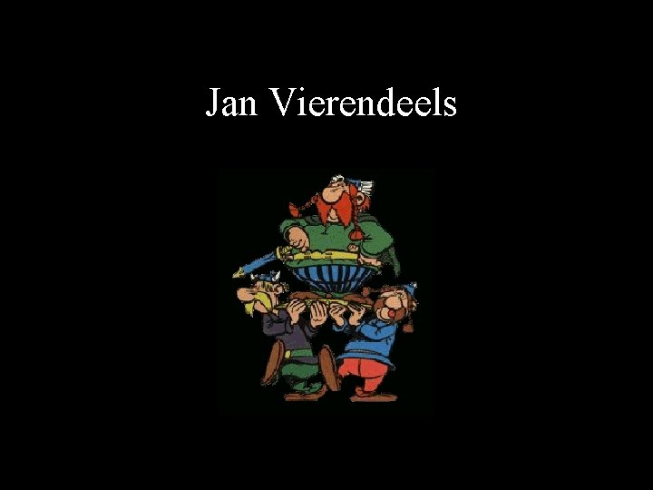 Jan Vierendeels 