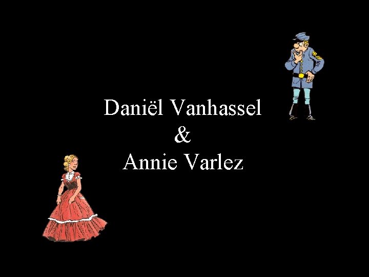 Daniël Vanhassel & Annie Varlez 