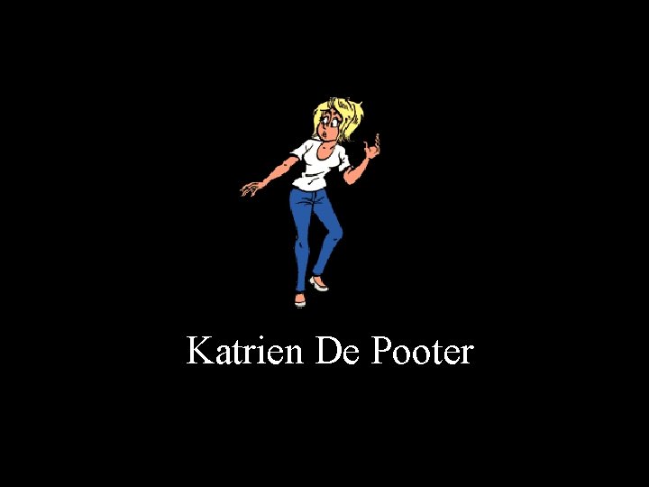 Katrien De Pooter 