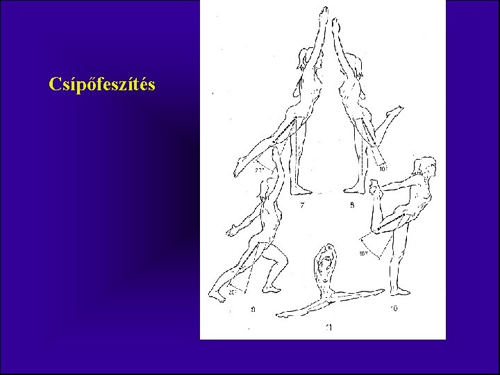 Csípőfeszítés 