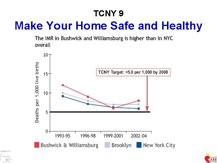 TCNY 9 Make Your Home Safe and Healthy 
