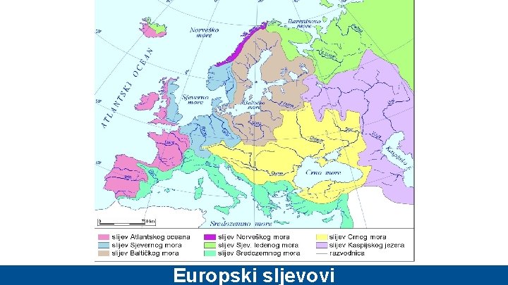 Europski sljevovi 