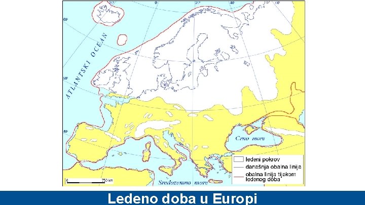 Ledeno doba u Europi 
