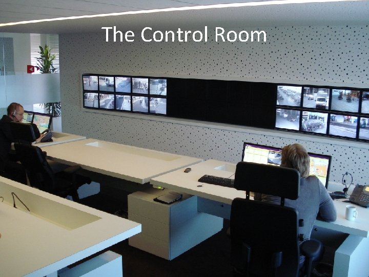 The Control Room 