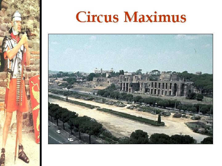 Circus Maximus 