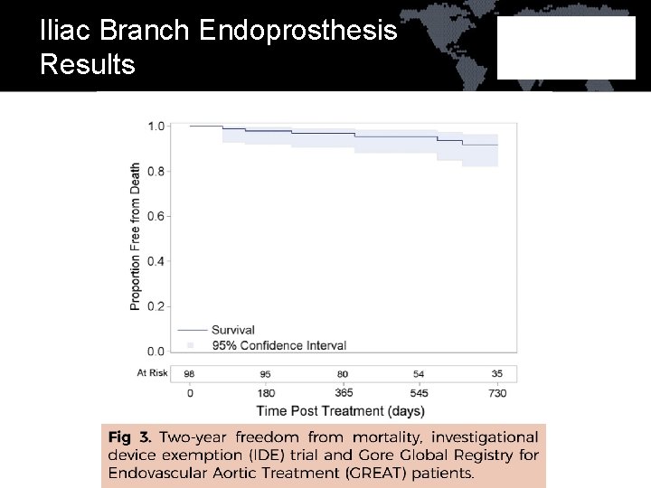 Iliac Branch Endoprosthesis Results 
