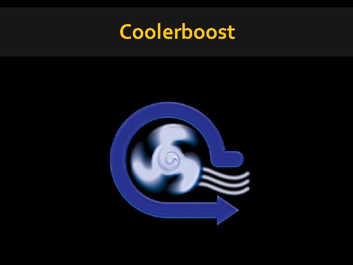 Coolerboost 