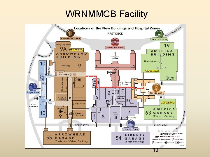 WRNMMCB Facility 13 