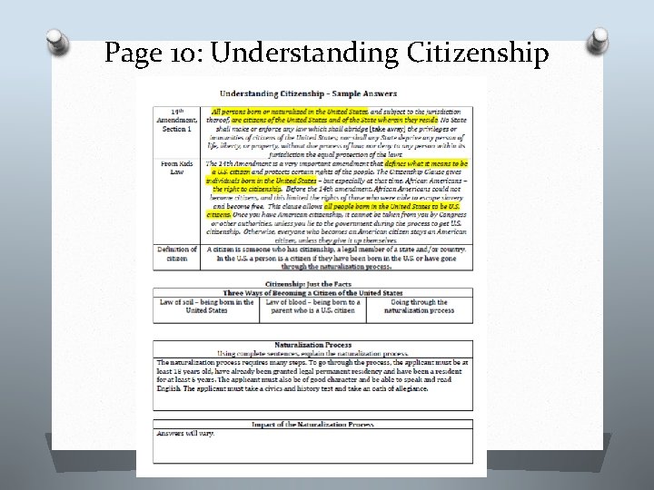 Page 10: Understanding Citizenship 