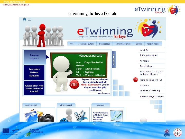 e. Twinning Türkiye Portalı 