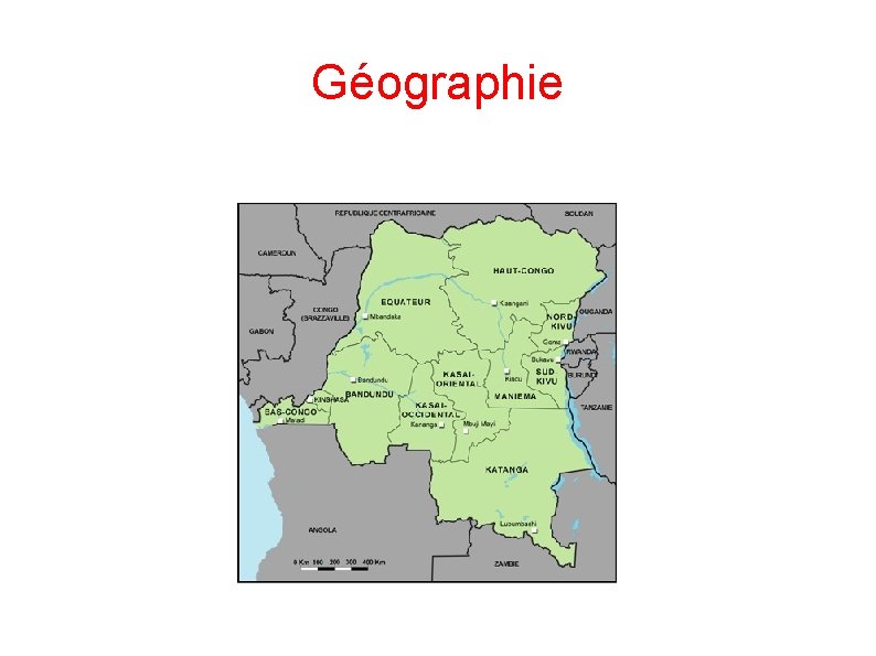 Géographie 