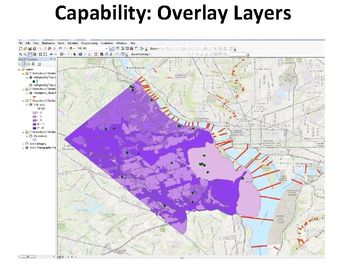 Capability: Overlay Layers 