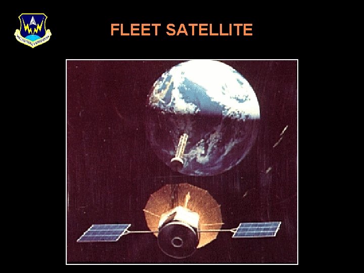 FLEET SATELLITE 