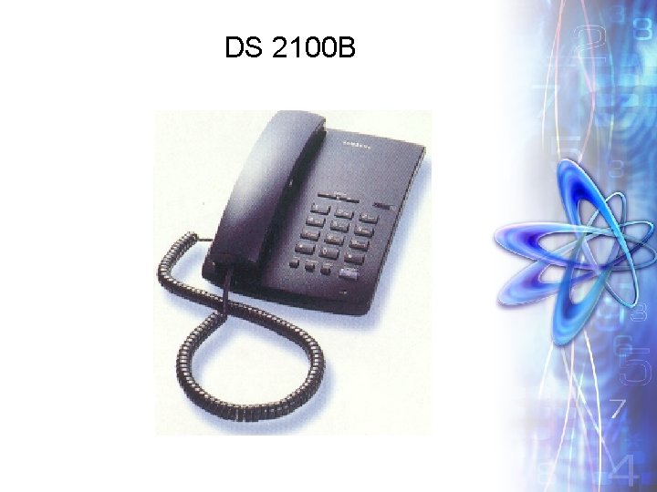 DS 2100 B 