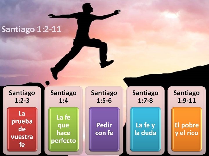 Santiago 1: 2 -11 