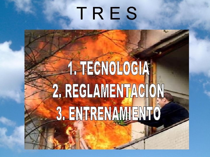 TRES 