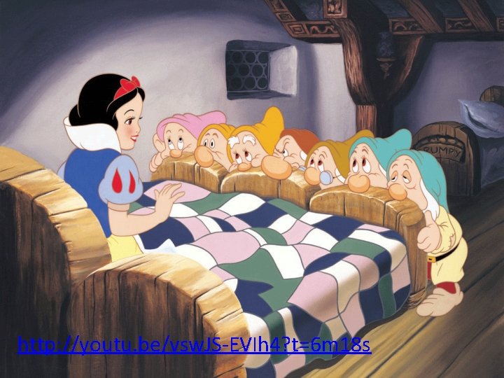 http: //youtu. be/vsw. JS-EVIh 4? t=6 m 18 s 