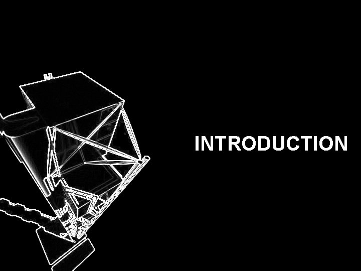 INTRODUCTION 