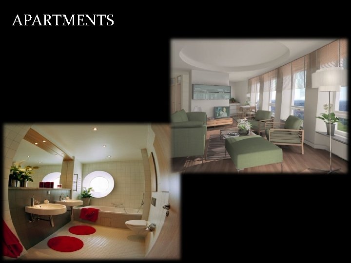 APARTMENTS 