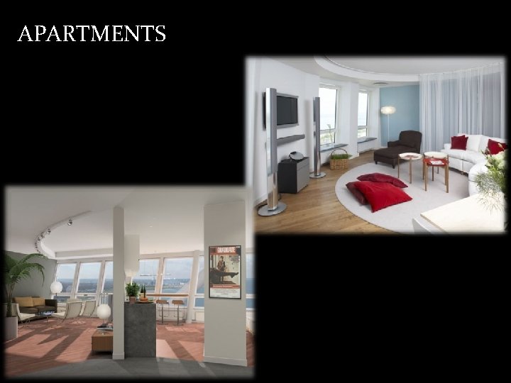 APARTMENTS 