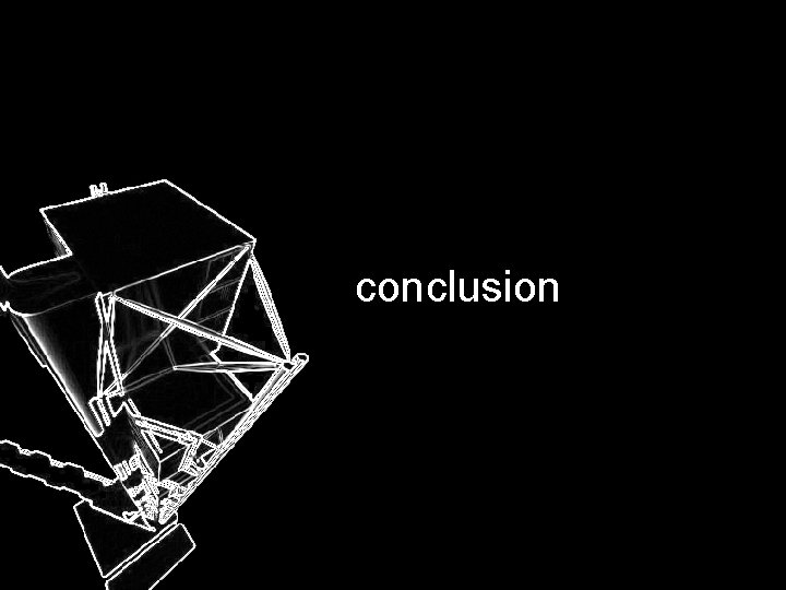 conclusion 