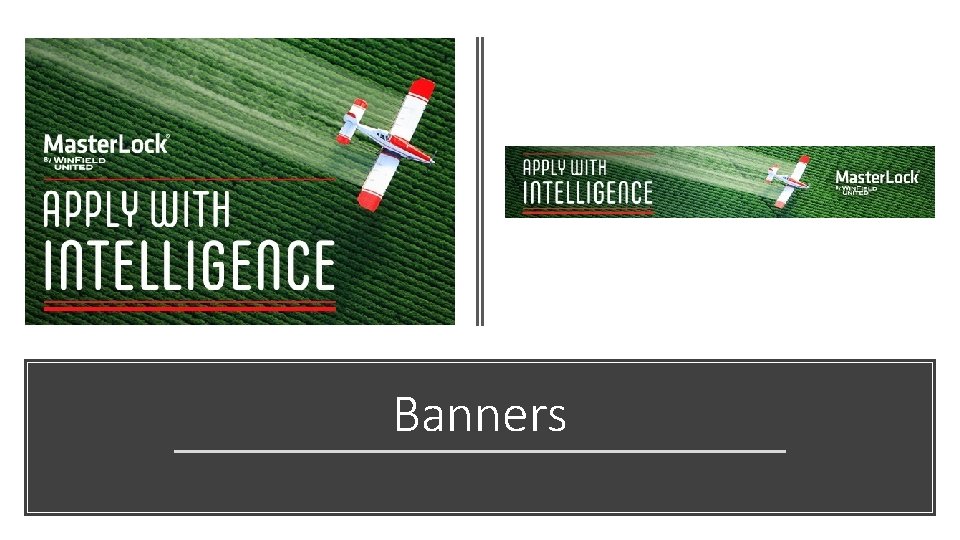 Banners 