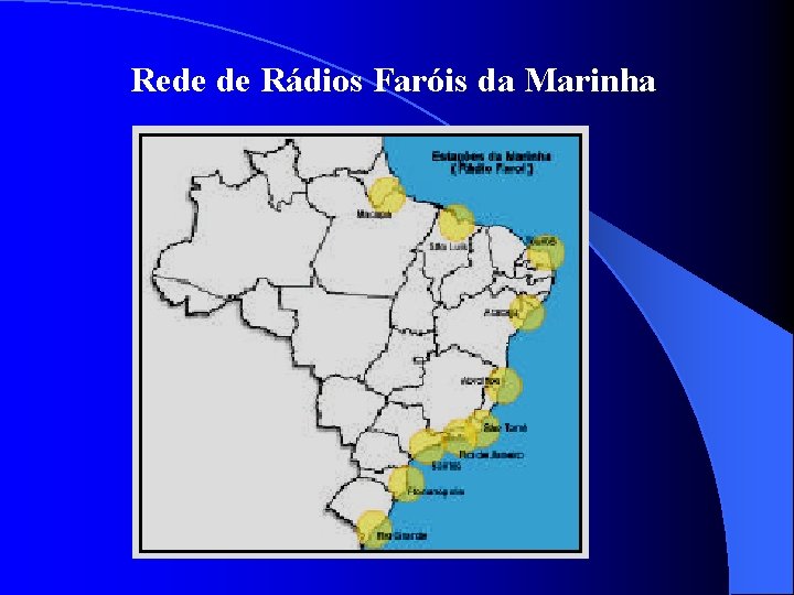 Rede de Rádios Faróis da Marinha 