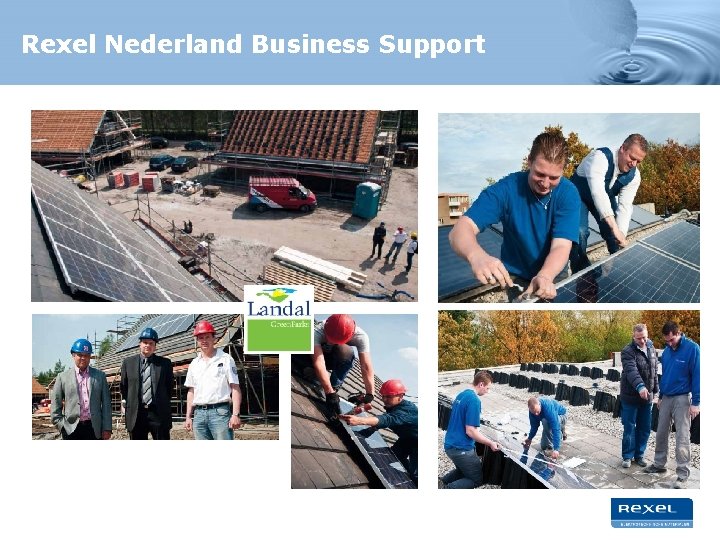 Rexel Nederland Business Support 