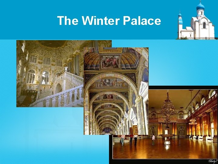 The Winter Palace 