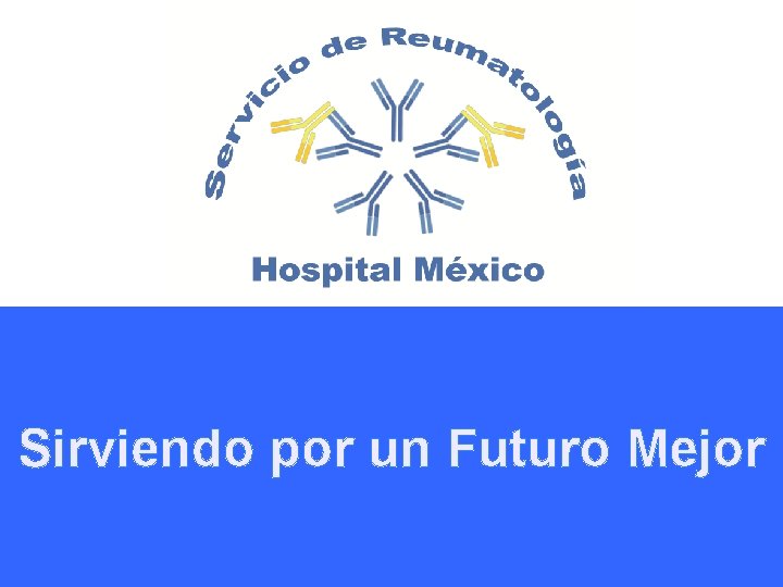 Sirviendo por un Futuro Mejor 
