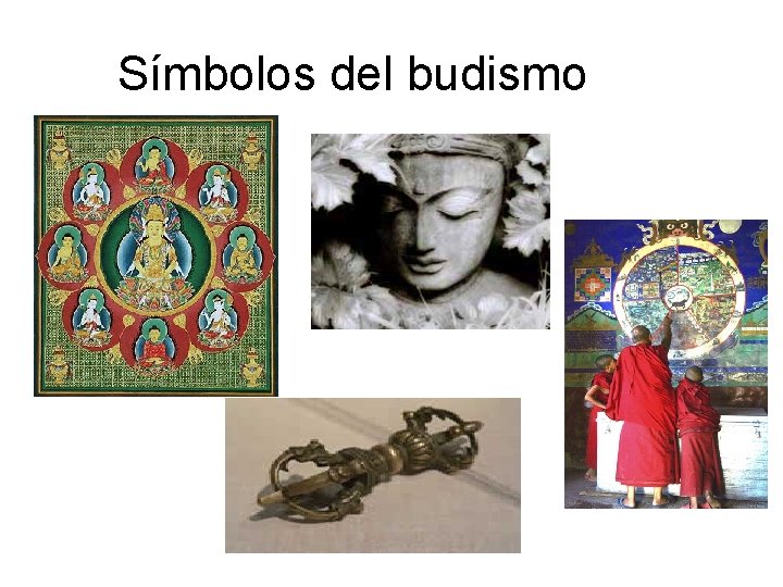Símbolos del budismo 