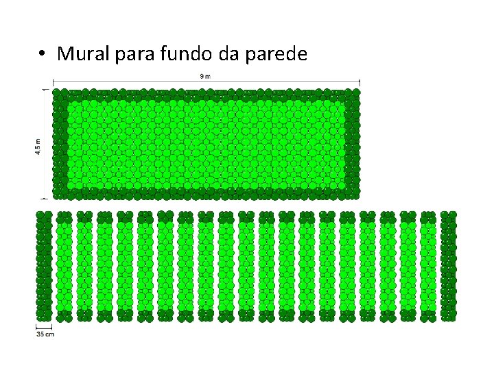  • Mural para fundo da parede 