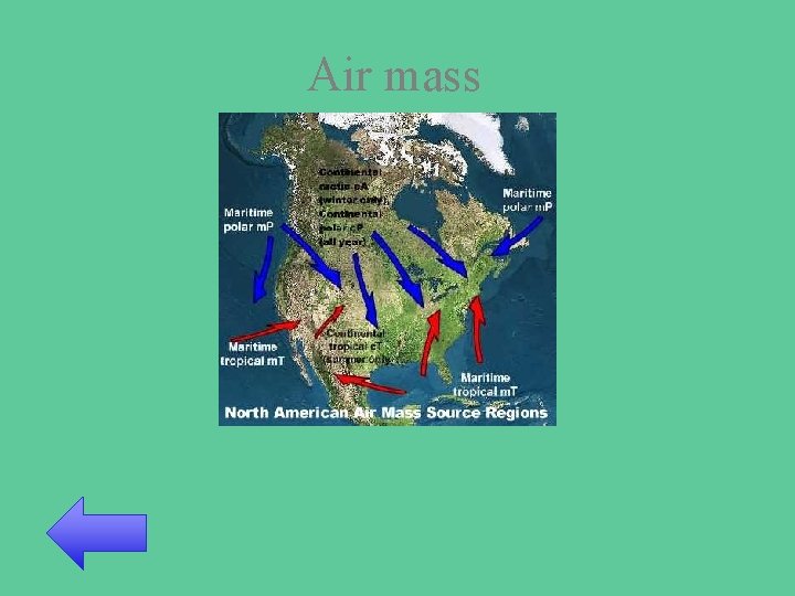 Air mass 