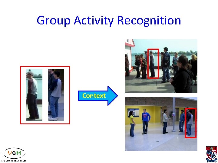 Group Activity Recognition Context 