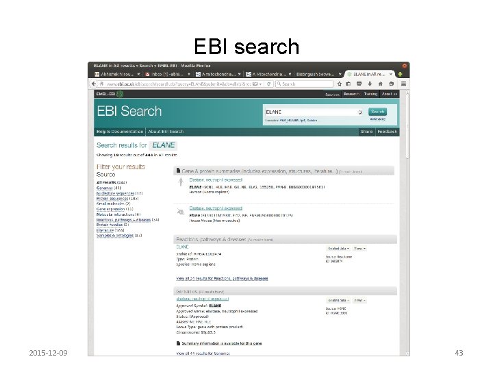 EBI search 2015 -12 -09 43 EBI search 2015 -12 -09 43